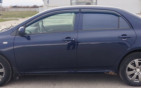 Toyota Corolla, 2006 год, 800 000 рублей, 8 фотография