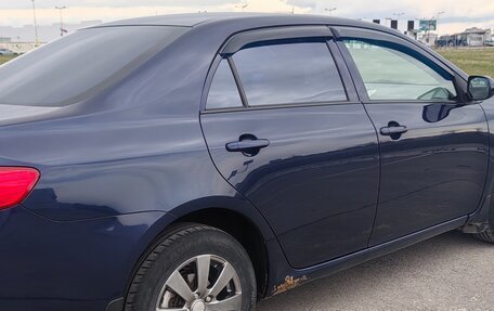 Toyota Corolla, 2006 год, 800 000 рублей, 5 фотография