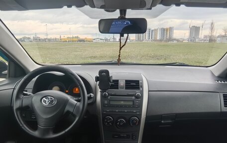 Toyota Corolla, 2006 год, 800 000 рублей, 12 фотография