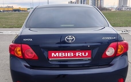 Toyota Corolla, 2006 год, 800 000 рублей, 6 фотография
