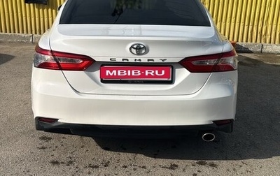 Toyota Camry, 2019 год, 1 600 000 рублей, 1 фотография