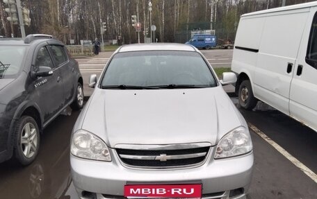 Chevrolet Lacetti, 2010 год, 480 000 рублей, 1 фотография