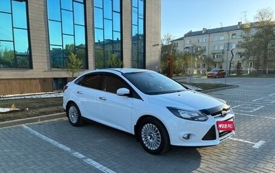 Ford Focus III, 2011 год, 800 000 рублей, 1 фотография