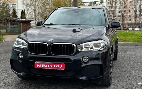 BMW X5, 2017 год, 4 550 000 рублей, 1 фотография