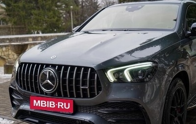 Mercedes-Benz GLE Coupe AMG, 2021 год, 9 000 000 рублей, 1 фотография