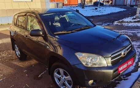 Toyota RAV4, 2007 год, 1 200 000 рублей, 4 фотография