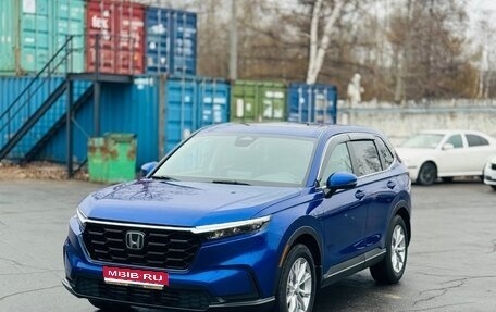 Honda CR-V, 2023 год, 3 670 000 рублей, 1 фотография