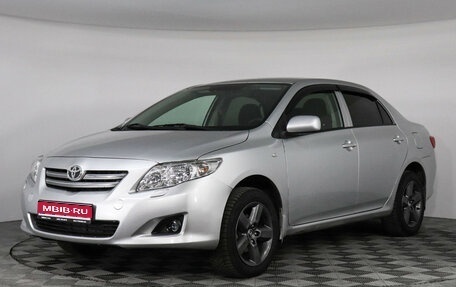 Toyota Corolla, 2008 год, 749 000 рублей, 1 фотография