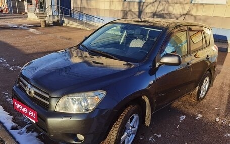 Toyota RAV4, 2007 год, 1 200 000 рублей, 3 фотография