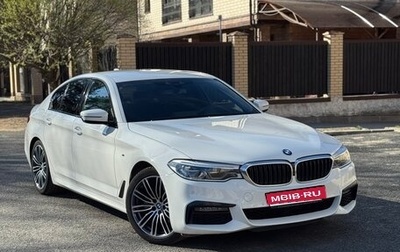 BMW 5 серия, 2020 год, 4 850 000 рублей, 1 фотография