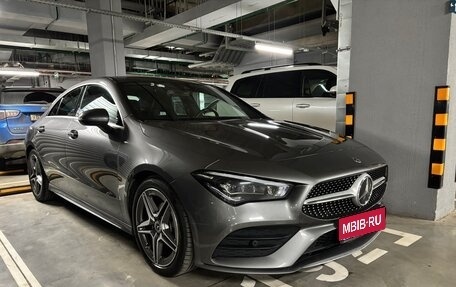 Mercedes-Benz CLA, 2020 год, 3 650 000 рублей, 1 фотография