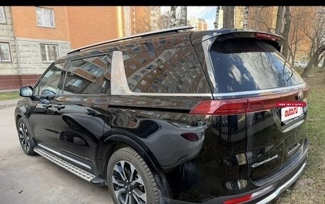 KIA Carnival, 2021 год, 3 000 000 рублей, 3 фотография