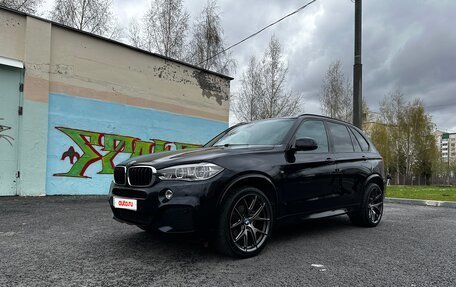 BMW X5, 2017 год, 4 550 000 рублей, 3 фотография
