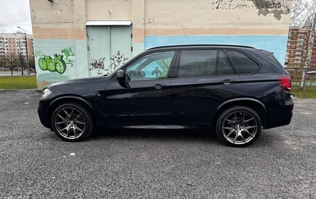 BMW X5, 2017 год, 4 550 000 рублей, 4 фотография