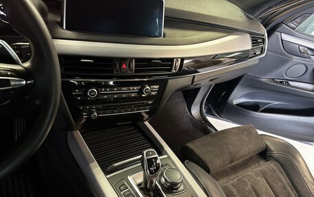 BMW X5, 2017 год, 4 550 000 рублей, 10 фотография