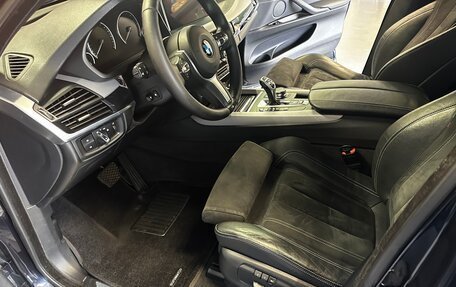 BMW X5, 2017 год, 4 550 000 рублей, 13 фотография