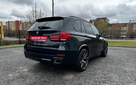 BMW X5, 2017 год, 4 550 000 рублей, 6 фотография