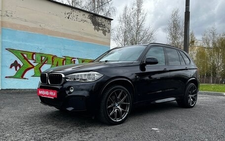 BMW X5, 2017 год, 4 550 000 рублей, 2 фотография