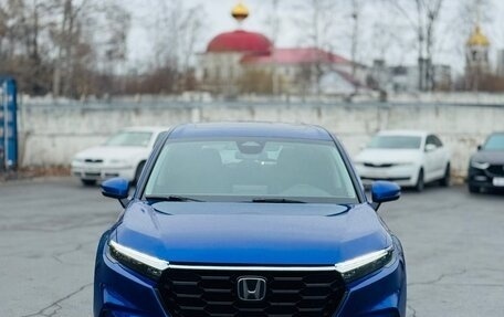 Honda CR-V, 2023 год, 3 670 000 рублей, 2 фотография
