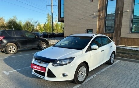 Ford Focus III, 2011 год, 800 000 рублей, 2 фотография
