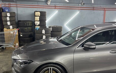Mercedes-Benz CLA, 2020 год, 3 650 000 рублей, 4 фотография