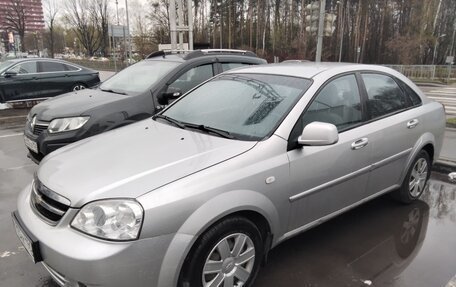 Chevrolet Lacetti, 2010 год, 480 000 рублей, 4 фотография