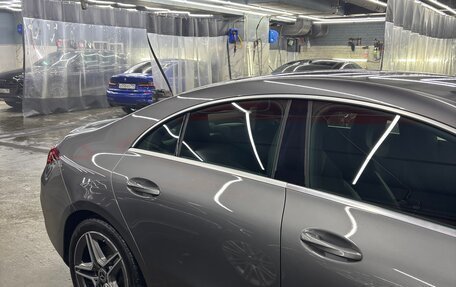 Mercedes-Benz CLA, 2020 год, 3 650 000 рублей, 9 фотография