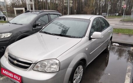 Chevrolet Lacetti, 2010 год, 480 000 рублей, 7 фотография