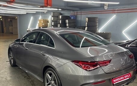 Mercedes-Benz CLA, 2020 год, 3 650 000 рублей, 2 фотография