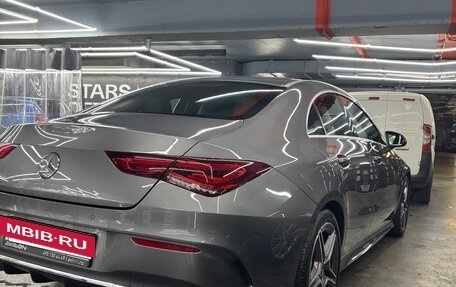 Mercedes-Benz CLA, 2020 год, 3 650 000 рублей, 10 фотография