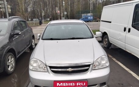 Chevrolet Lacetti, 2010 год, 480 000 рублей, 2 фотография