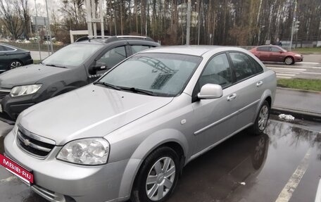 Chevrolet Lacetti, 2010 год, 480 000 рублей, 3 фотография