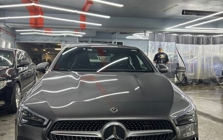 Mercedes-Benz CLA, 2020 год, 3 650 000 рублей, 7 фотография