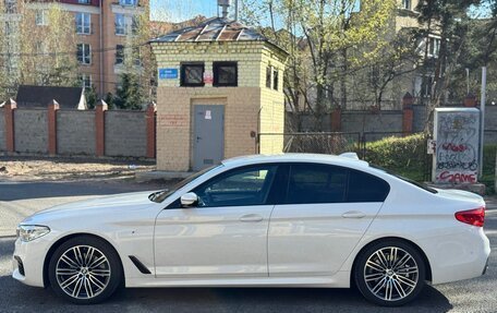 BMW 5 серия, 2020 год, 4 850 000 рублей, 2 фотография