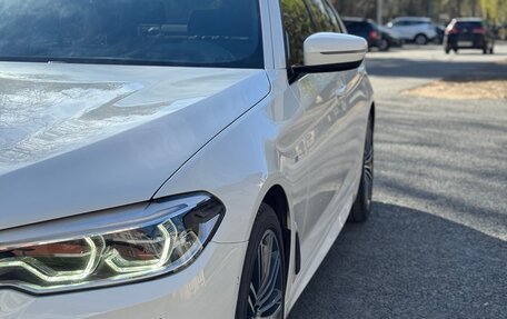 BMW 5 серия, 2020 год, 4 850 000 рублей, 4 фотография