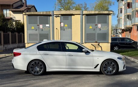 BMW 5 серия, 2020 год, 4 850 000 рублей, 6 фотография