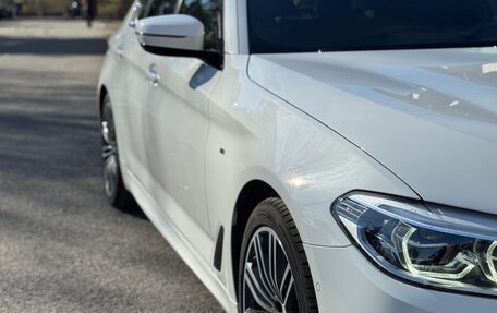 BMW 5 серия, 2020 год, 4 850 000 рублей, 5 фотография