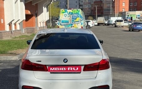 BMW 5 серия, 2020 год, 4 850 000 рублей, 7 фотография