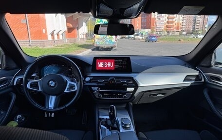 BMW 5 серия, 2020 год, 4 850 000 рублей, 8 фотография