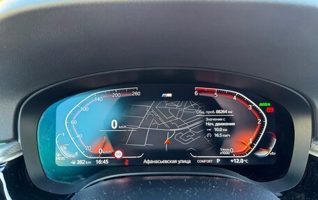 BMW 5 серия, 2020 год, 4 850 000 рублей, 11 фотография