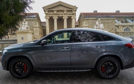 Mercedes-Benz GLE Coupe AMG, 2021 год, 9 000 000 рублей, 7 фотография