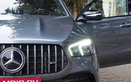 Mercedes-Benz GLE Coupe AMG, 2021 год, 9 000 000 рублей, 3 фотография