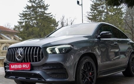 Mercedes-Benz GLE Coupe AMG, 2021 год, 9 000 000 рублей, 2 фотография