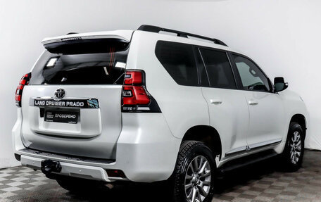 Toyota Land Cruiser Prado 150 рестайлинг 2, 2021 год, 5 699 000 рублей, 4 фотография