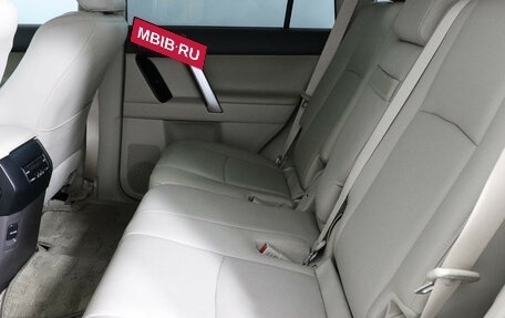 Toyota Land Cruiser Prado 150 рестайлинг 2, 2021 год, 5 699 000 рублей, 9 фотография