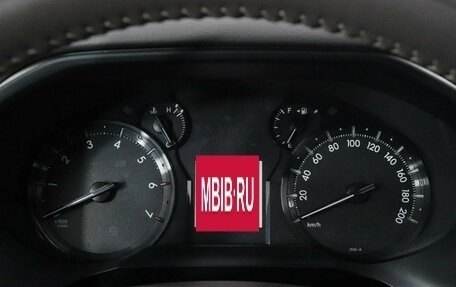 Toyota Land Cruiser Prado 150 рестайлинг 2, 2021 год, 5 699 000 рублей, 11 фотография