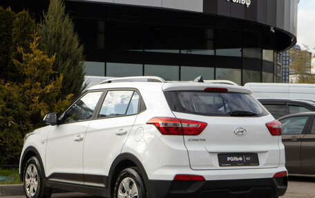 Hyundai Creta I рестайлинг, 2021 год, 1 888 000 рублей, 5 фотография