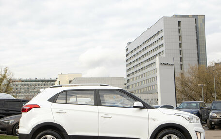 Hyundai Creta I рестайлинг, 2021 год, 1 888 000 рублей, 3 фотография