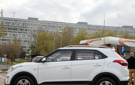 Hyundai Creta I рестайлинг, 2021 год, 1 888 000 рублей, 6 фотография