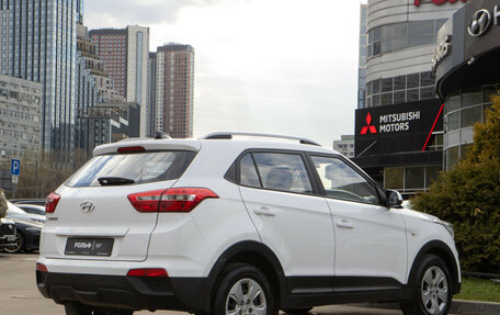 Hyundai Creta I рестайлинг, 2021 год, 1 888 000 рублей, 4 фотография